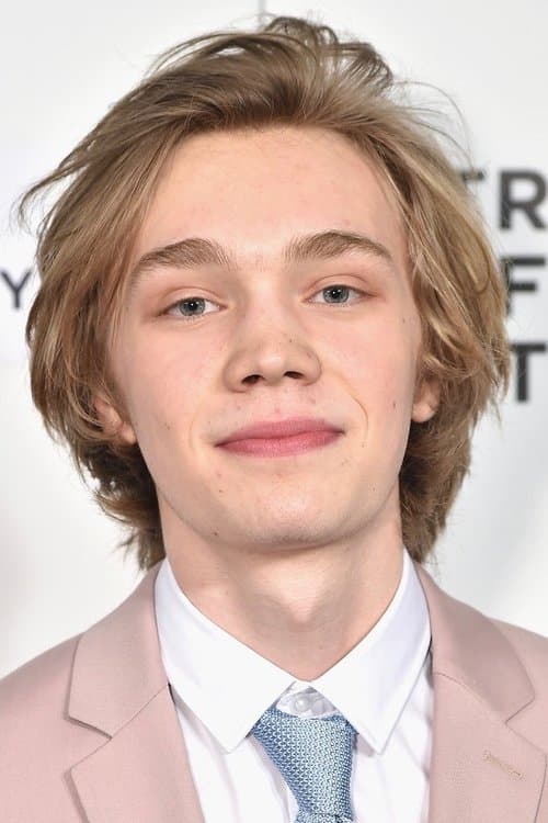 Charlie Plummer as Adam in Words on Bathroom Walls