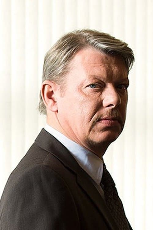 Thierry Hancisse as Coach in Ares