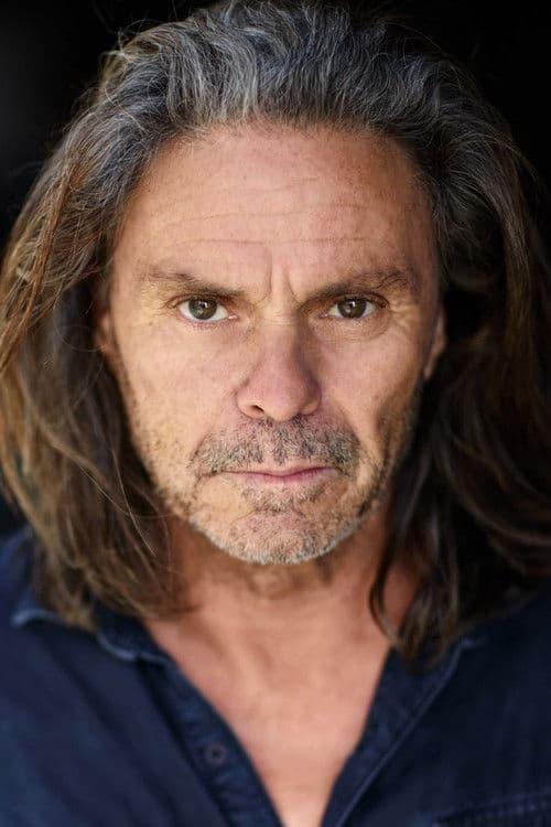 Shane Connor as Senior Sergeant Gary Bulmer Jr in Wolf Creek 2