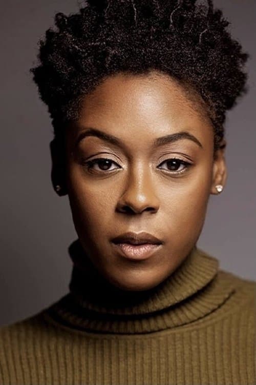 Moses Ingram as Self - Reva Sevander in Obi-Wan Kenobi: A Jedi's Return