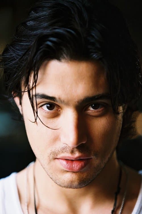 Yani Gellman as Paolo Valisari in The Lizzie McGuire Movie