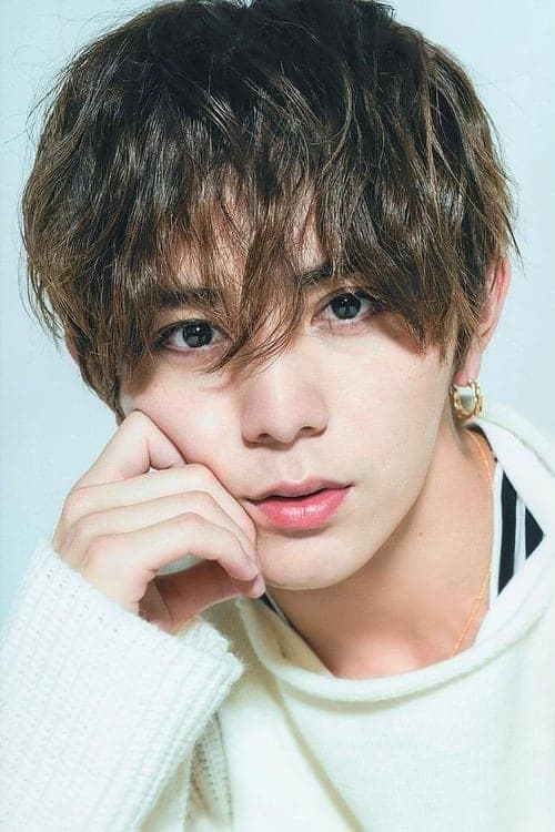 Ryosuke Yamada as Atsuya in The Miracles of the Namiya General Store