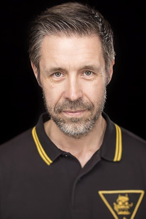 Paddy Considine as Derek in Girl on a Bicycle