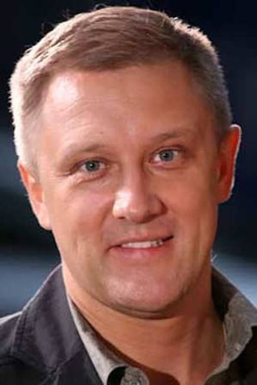Sergey Gorobchenko as Maj. Vasily Krotov in Tankers