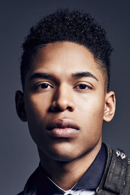 Kelvin Harrison Jr. as Euri Dervish in O'Dessa