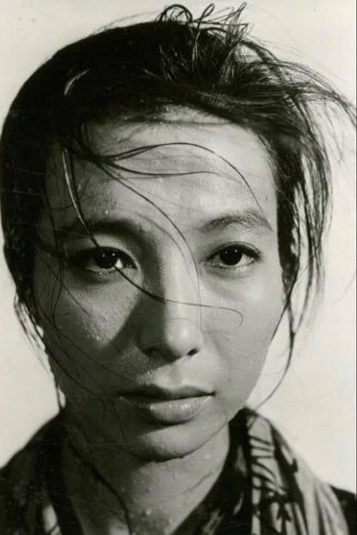 Michiyo Aratama as Michiko in The Human Condition II: Road to Eternity