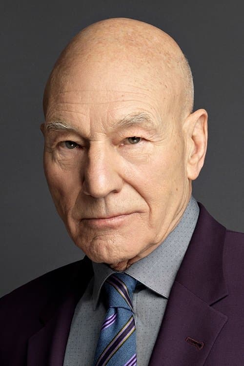 Patrick Stewart as Charles in Logan