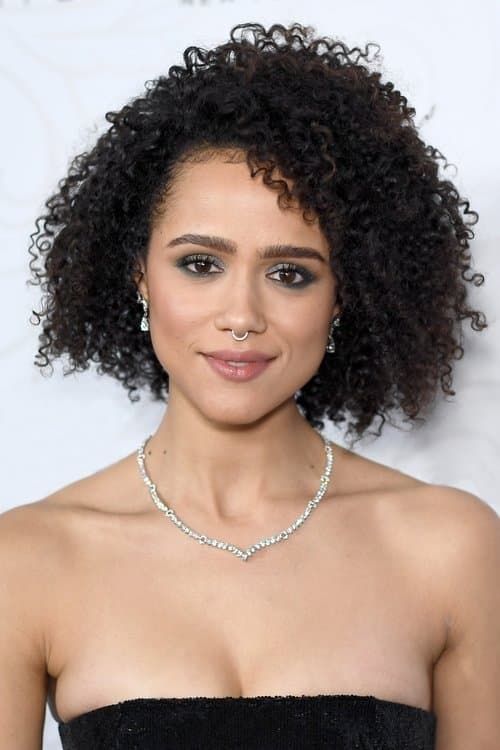 Nathalie Emmanuel as Olivia in Arthur the King