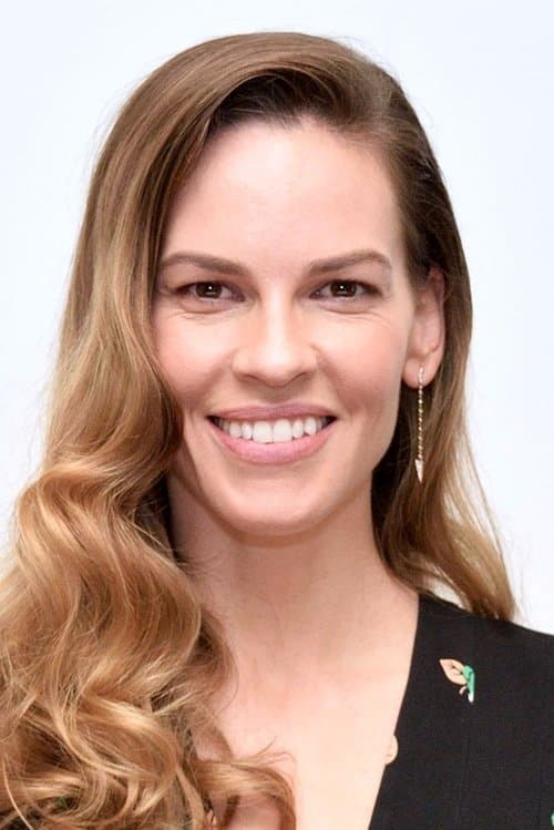 Hilary Swank as Sharon Stevens in Ordinary Angels