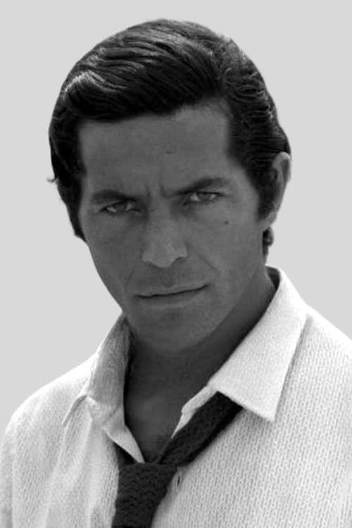 Angelo Infanti as Manuel Fantoni in Talcum Powder