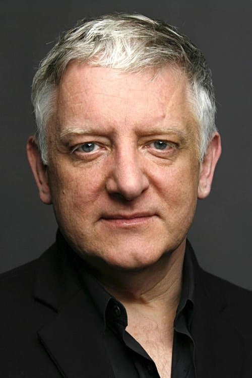 Simon Russell Beale as Professor Lippmann in Radioactive