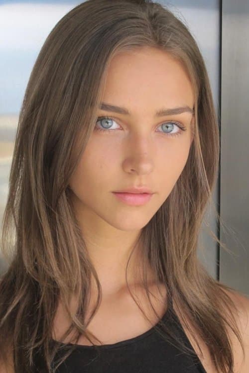 Rachel Cook as Self in Nude