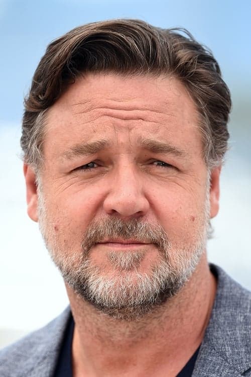 Russell Crowe as Sammy in Beast