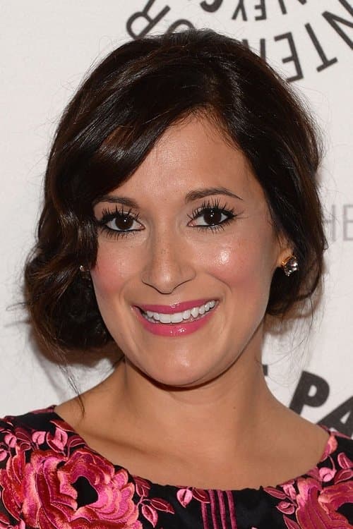 Angelique Cabral as Queen Amaya (voice) in Wish
