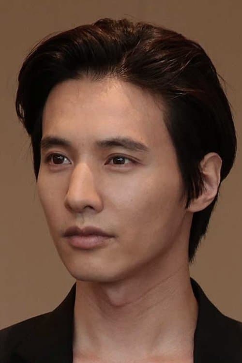 Won Bin as Lee Jin-seok in Tae Guk Gi: The Brotherhood of War