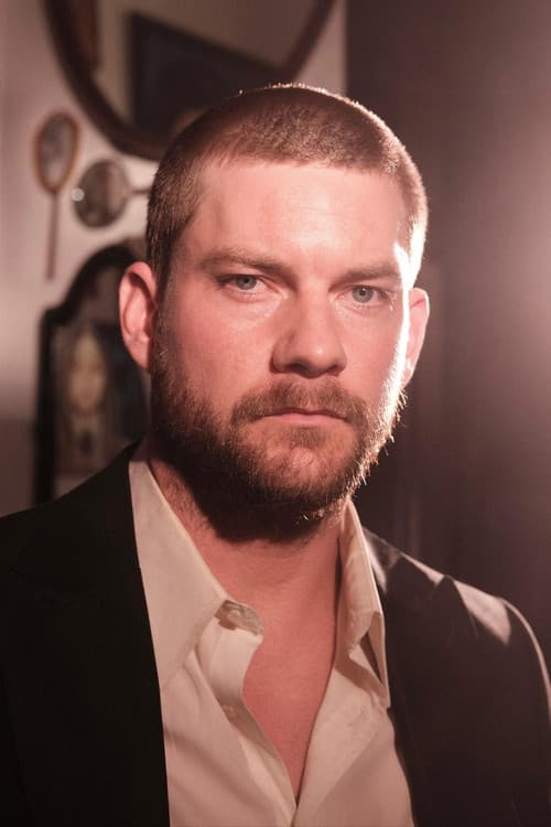 Jake Weary as Steven Croission in Rushed