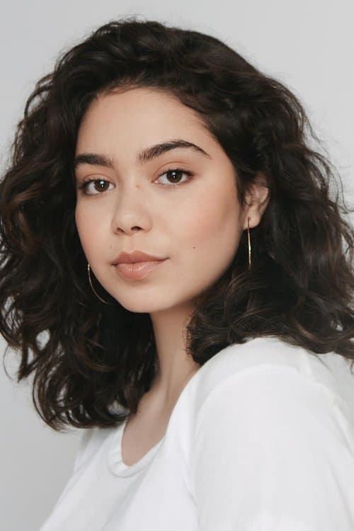 AuliΚ»i Cravalho as Moana (voice) in Moana 2