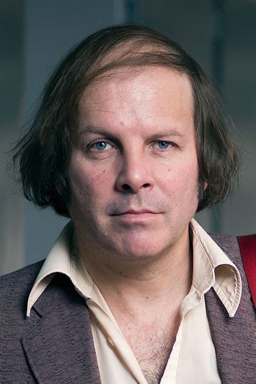 Philippe Katerine as Laurent Castillon in The Test