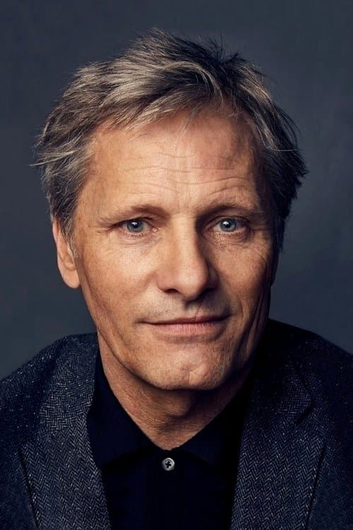 Viggo Mortensen as Aragorn in The Lord of the Rings: The Return of the King