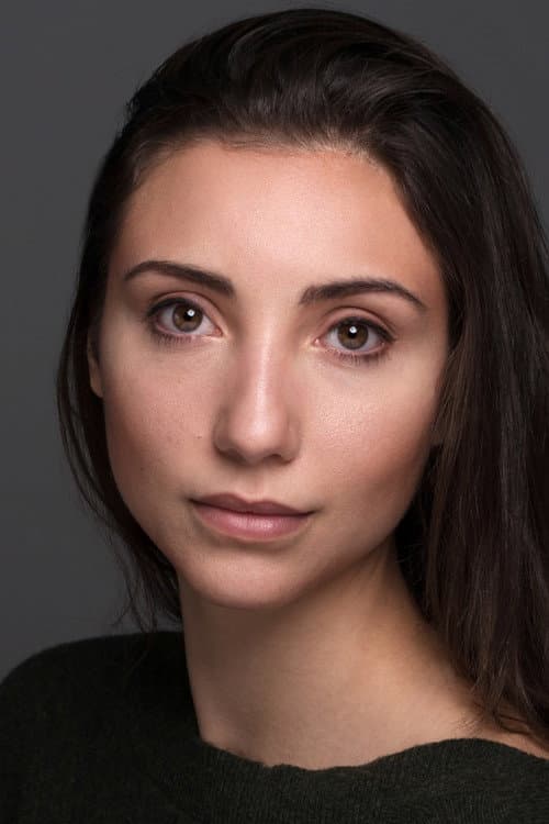 Florence Ordesh as Fiona in Hokum