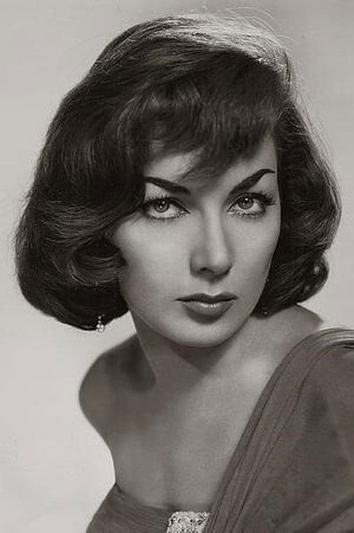 Gianna Maria Canale as Silvia Alberti in The Boom