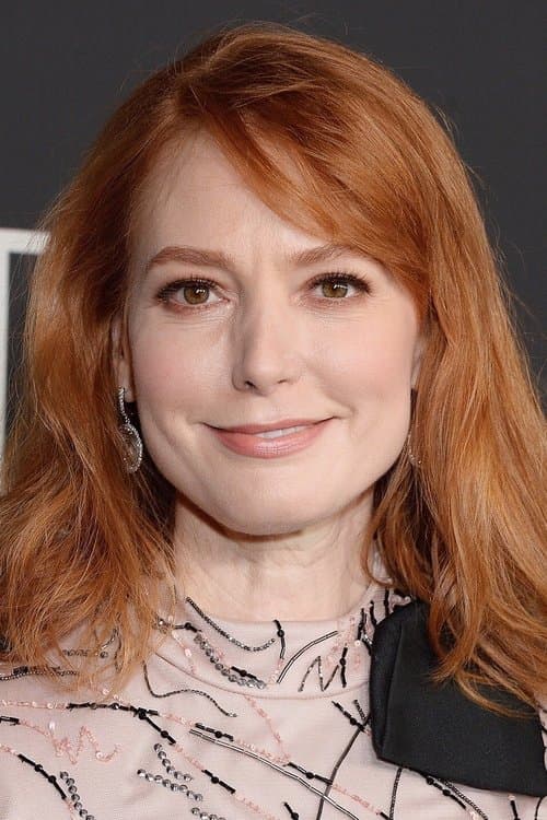 Alicia Witt as Ruth Harker in Longlegs