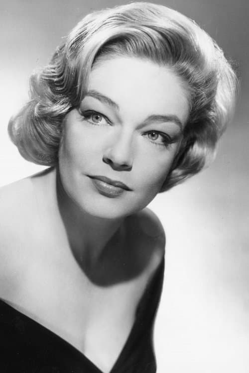 Simone Signoret as Mamie in The Adolescent