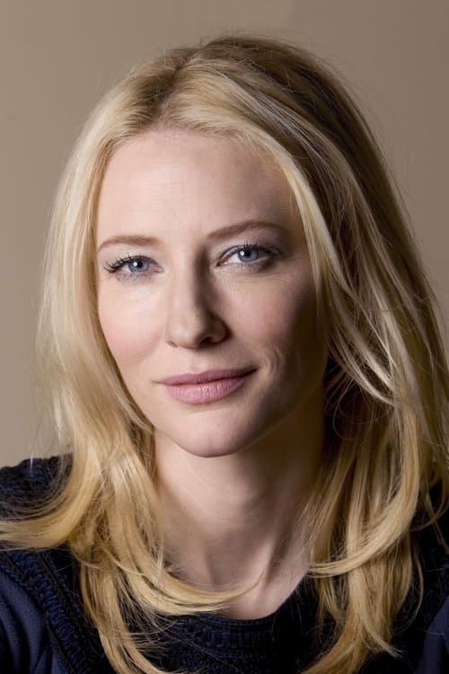 Cate Blanchett as Marissa in Hanna