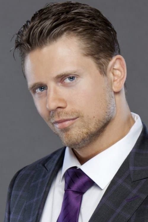 Mike Mizanin as The Miz in WWE WrestleMania XXVII