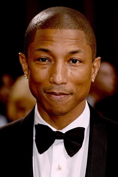 Pharrell Williams as Pharrell Williams (voice) in Piece by Piece