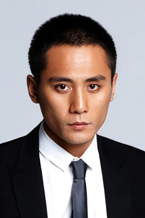 Liu Ye as Fu Zhao in Moon the Panda