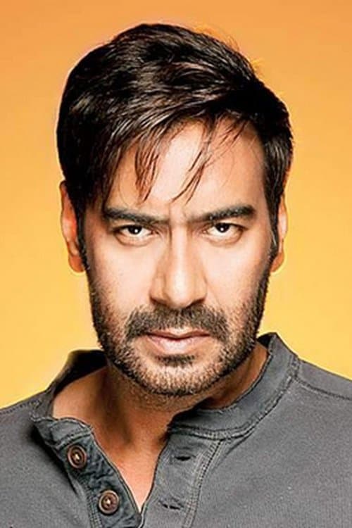Ajay Devgn as Ashish Mehra in De De Pyaar De
