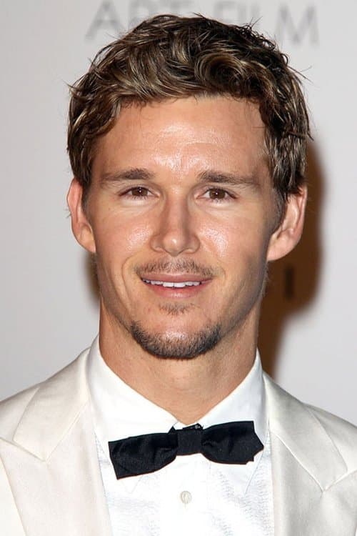 Ryan Kwanten as Baker in Primitive War