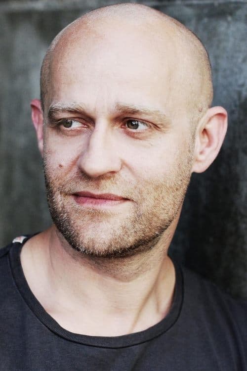 JΓΌrgen Vogel as Theo in The Free Will