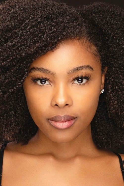 Monique A. Green as LaToya Reynolds in Prom Pact