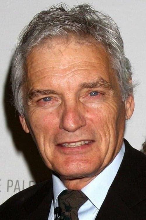 David Selby as Commissioner James Gordon (voice) in Batman: The Dark Knight Returns