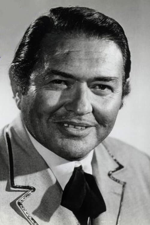 Simon Oakland as Tony Vincenzo in The Night Stalker