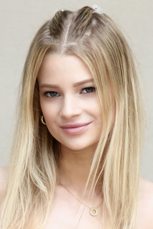 Elle Haymond as Sadie in Chum