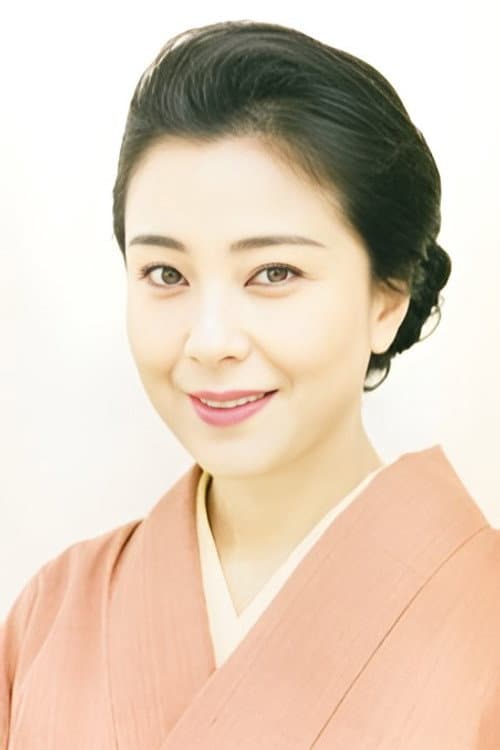 Akiko Kana as Hosokawa Gracia in Samurai Reincarnation