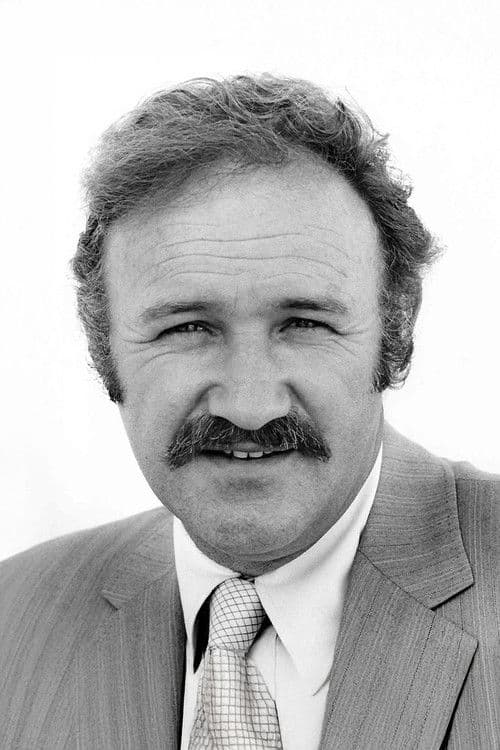 Gene Hackman as Nicholas Earp in Wyatt Earp