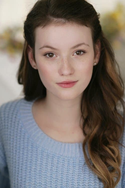 Kirrilee Berger as Rebecca Smallbone in Unsung Hero