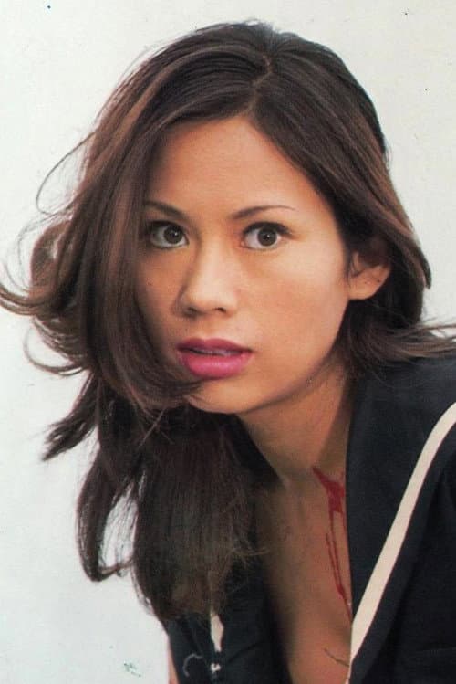 Miki Sugimoto as Rei, Zero woman in Zero Woman: Red Handcuffs