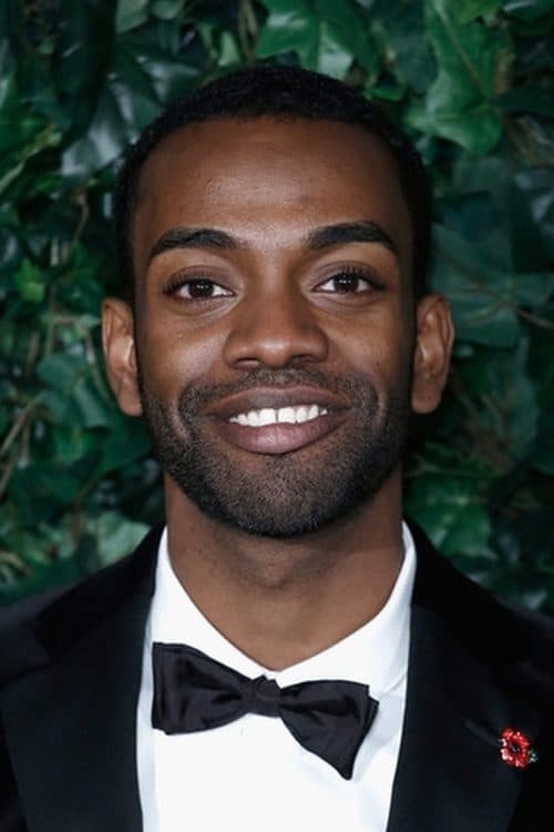 Jaygann Ayeh as Marland in The Souvenir: Part II