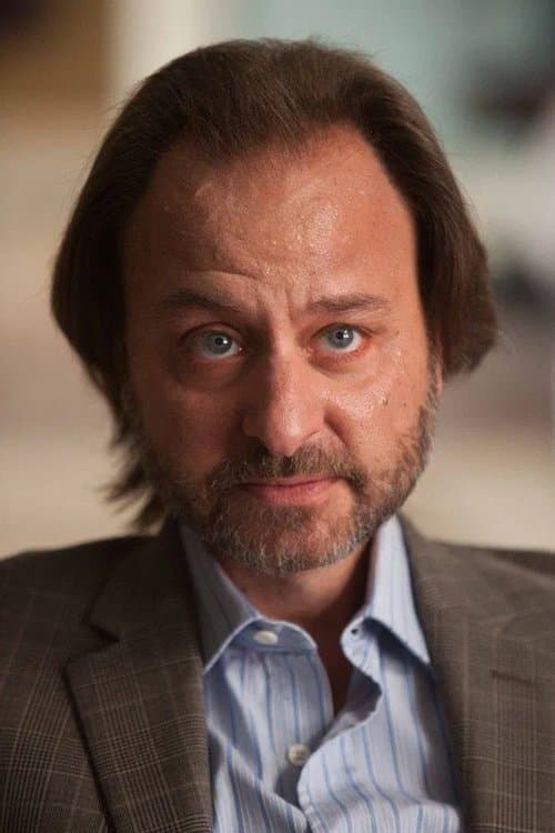 Fisher Stevens as Ben Jabituya in Short Circuit