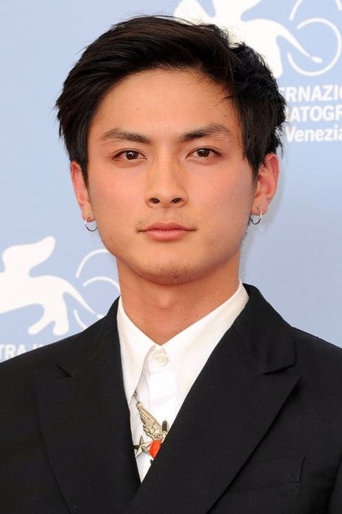 Kengo Kora as Sutemaru (voice) in The Tale of The Princess Kaguya