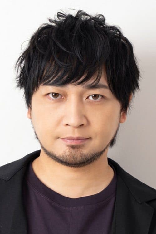 Yuichi Nakamura as Tetsuro Kuroo (voice) in HAIKYU!! The Dumpster Battle