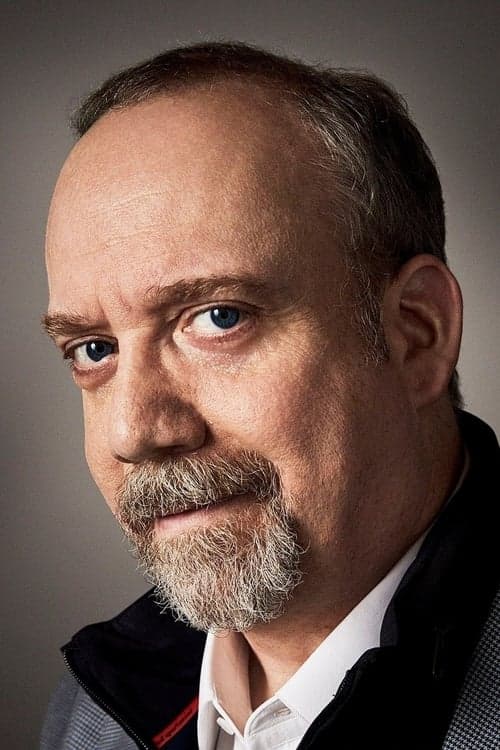 Paul Giamatti as Paul Hunham in The Holdovers