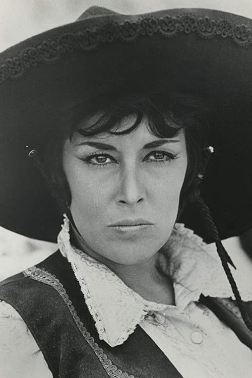 Gia Sandri as Lucrezia in Poppea's Hot Nights