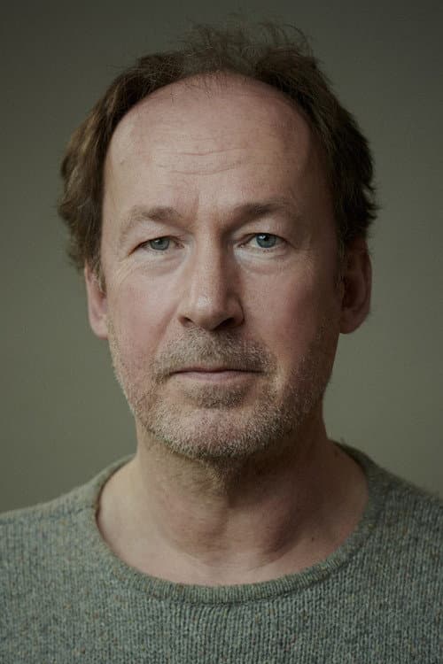 Ulrich Noethen as Otto Heinrich Frank in The Diary of Anne Frank