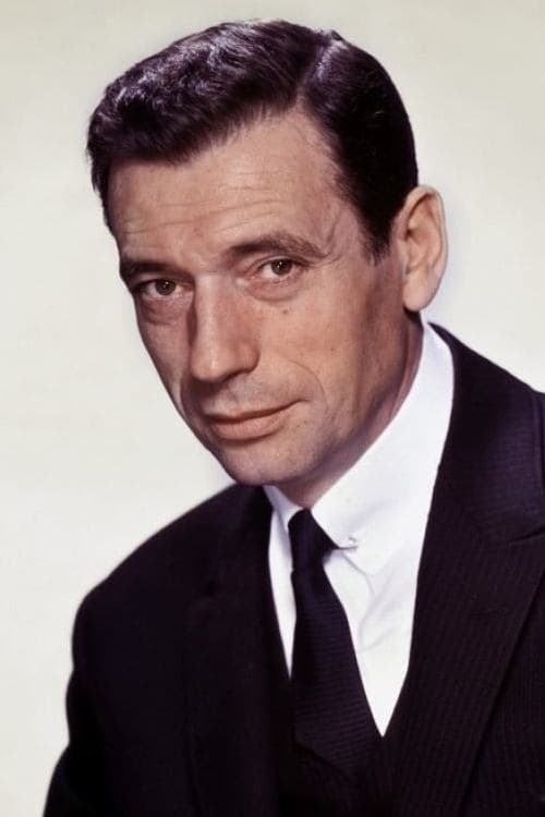 Yves Montand as Jansen in Le Cercle Rouge